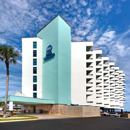 Best Western New Smyrna Beach Hotel & Suites Exterior foto