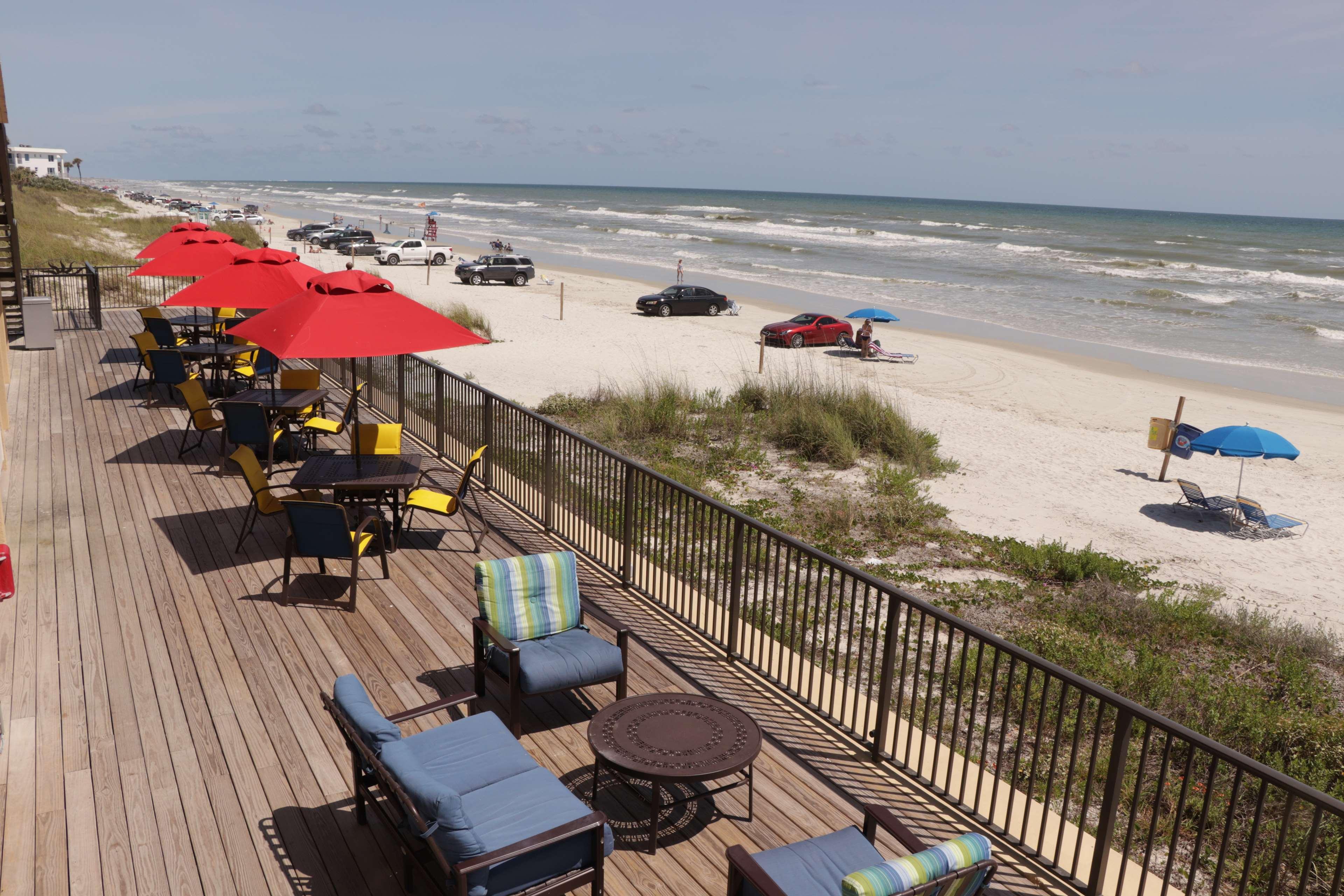 Best Western New Smyrna Beach Hotel & Suites Exterior foto