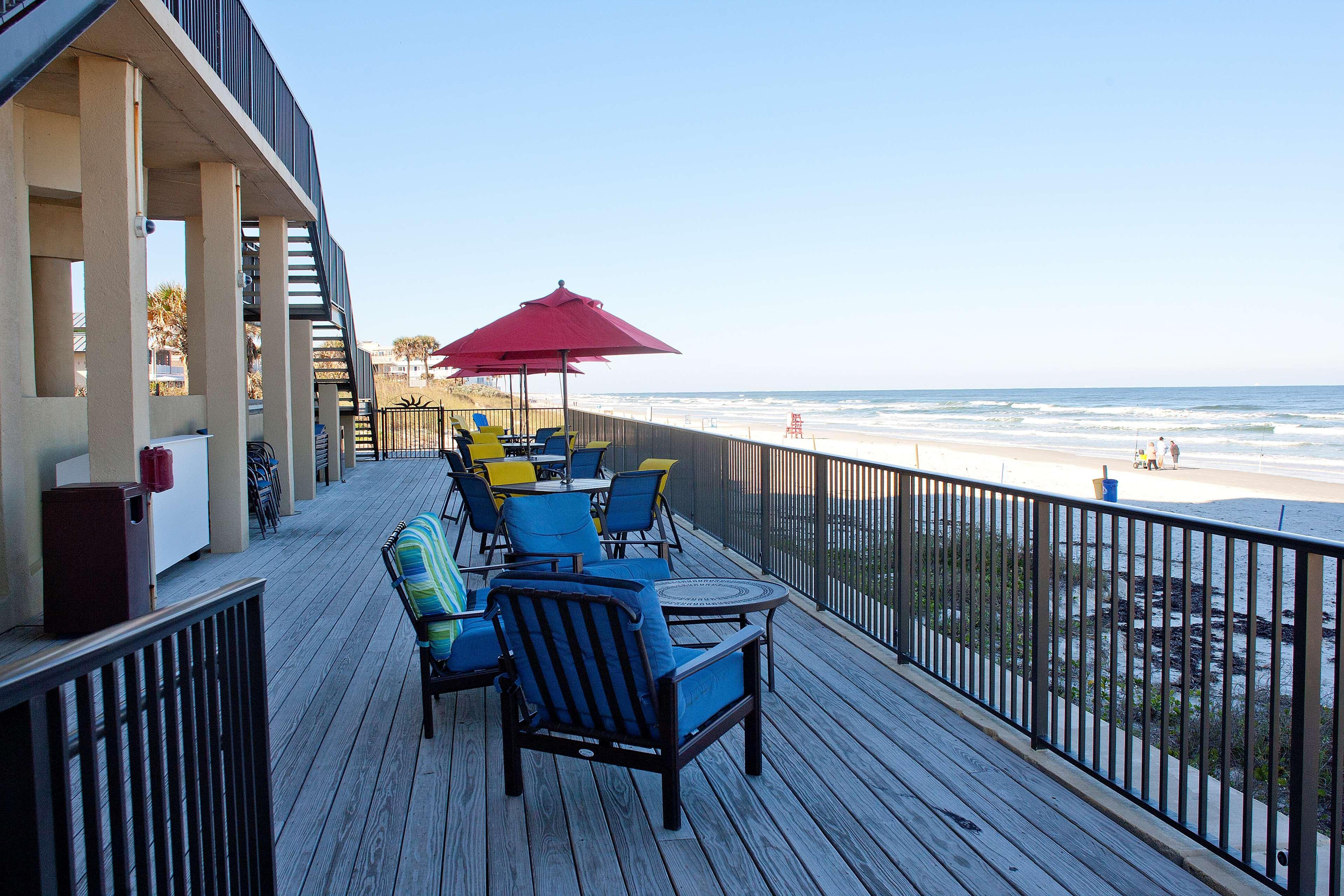 Best Western New Smyrna Beach Hotel & Suites Exterior foto
