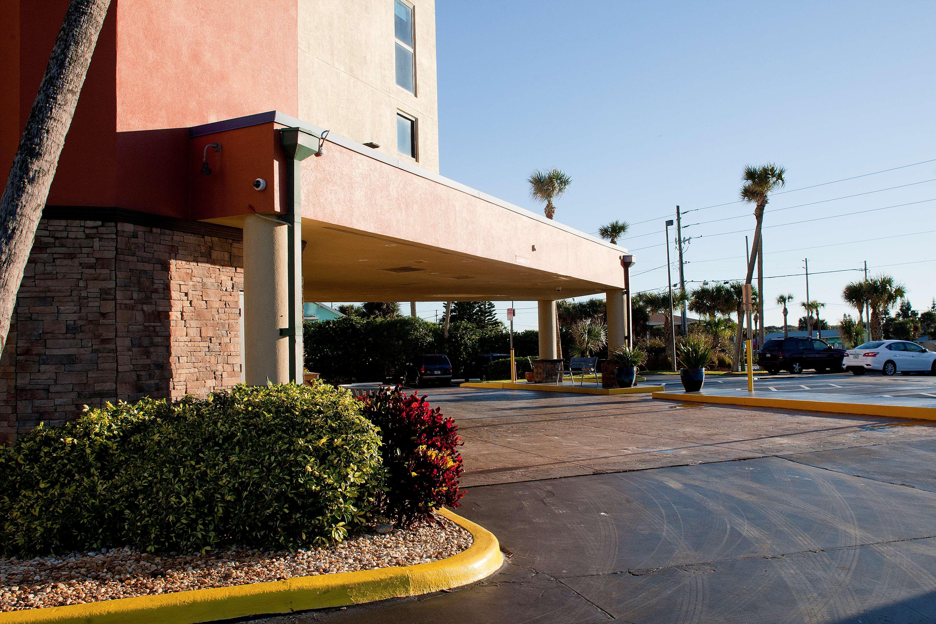 Best Western New Smyrna Beach Hotel & Suites Exterior foto