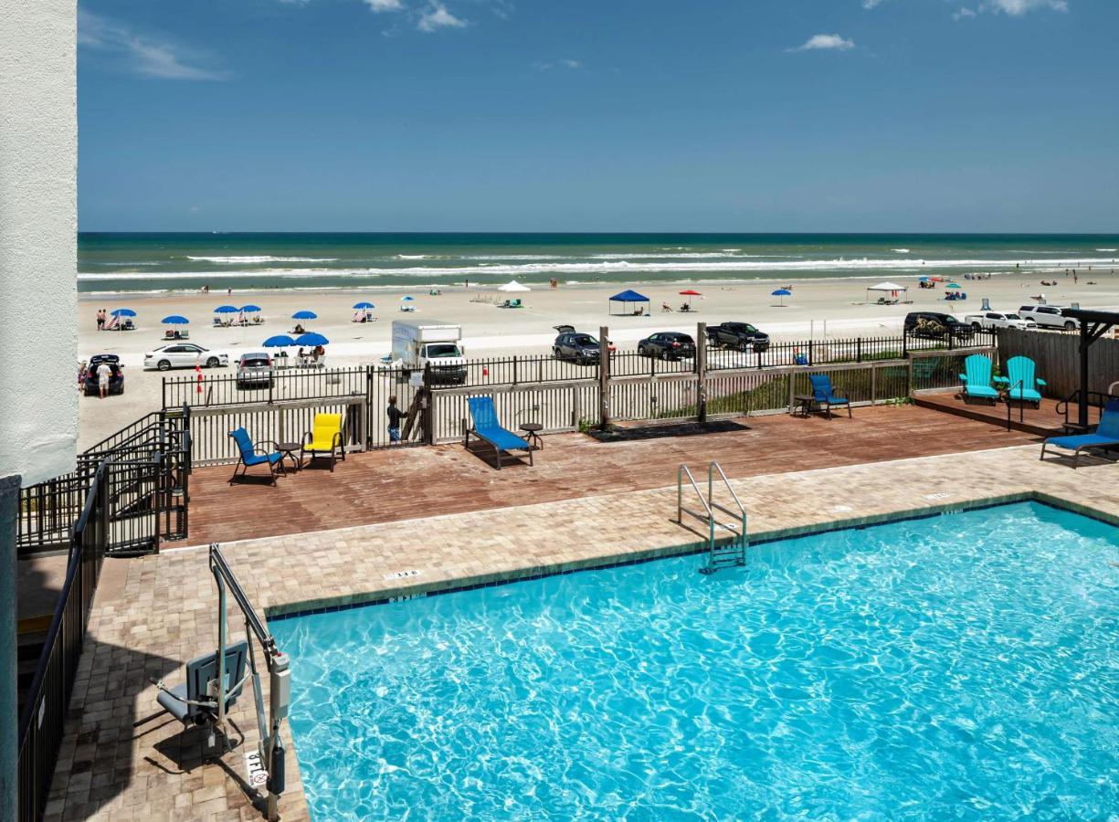 Best Western New Smyrna Beach Hotel & Suites Exterior foto